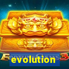 evolution - jogo
